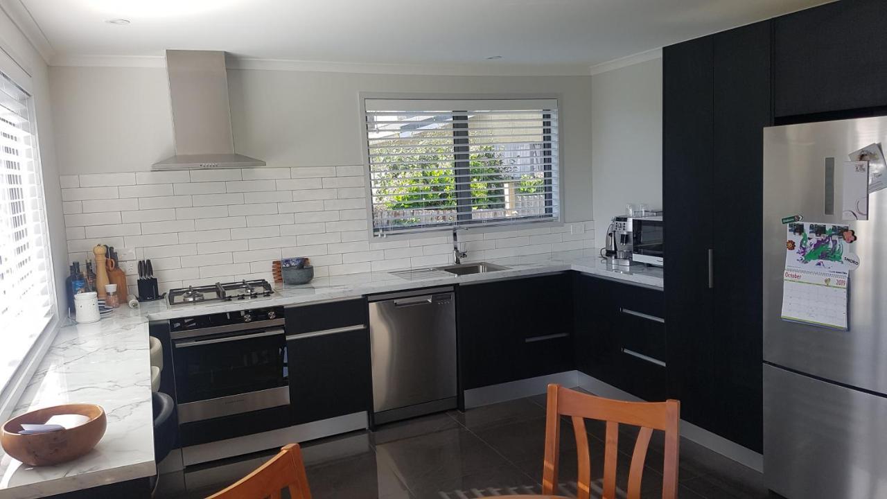 Purakau Bed & Breakfast New Plymouth Exterior photo