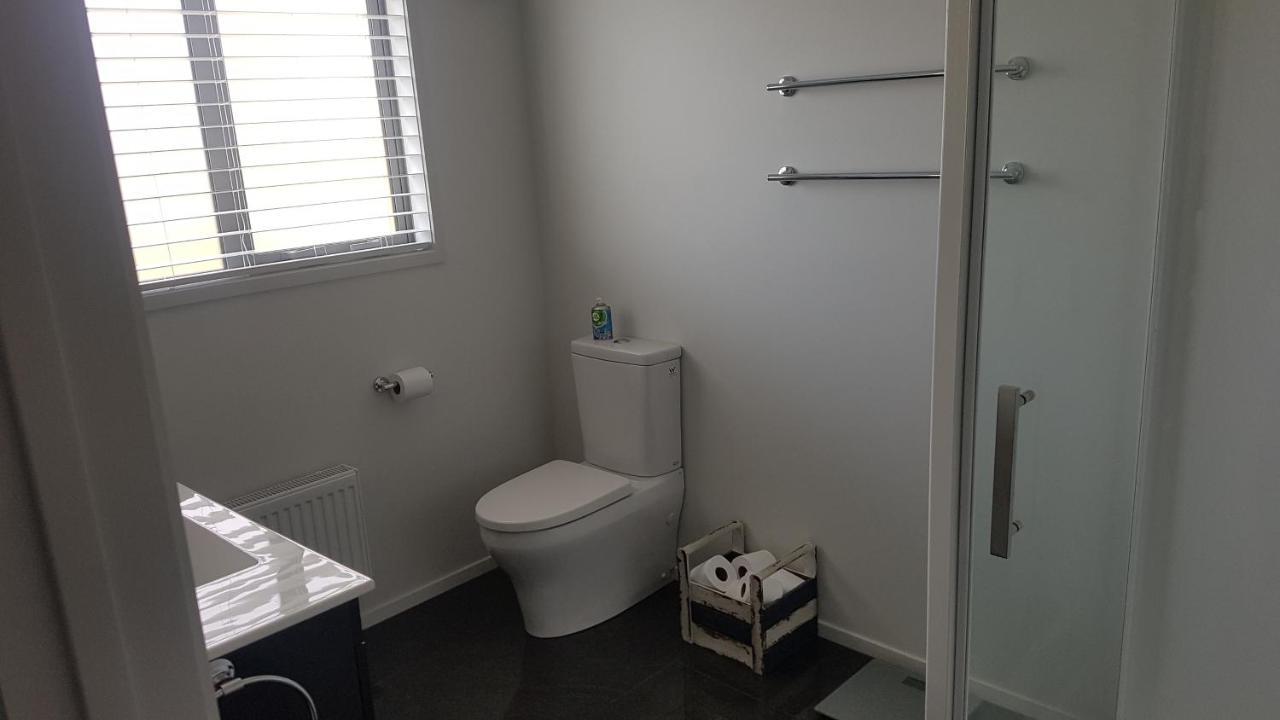 Purakau Bed & Breakfast New Plymouth Exterior photo