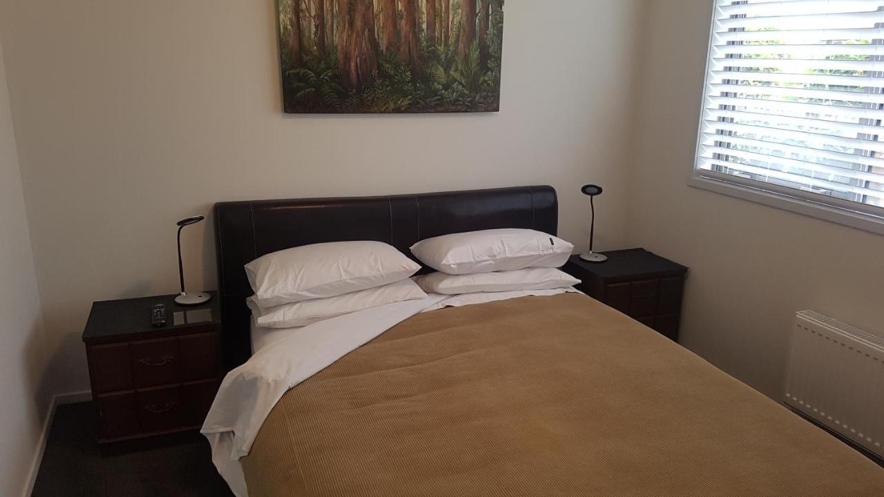 Purakau Bed & Breakfast New Plymouth Exterior photo