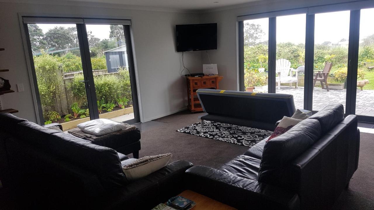 Purakau Bed & Breakfast New Plymouth Exterior photo